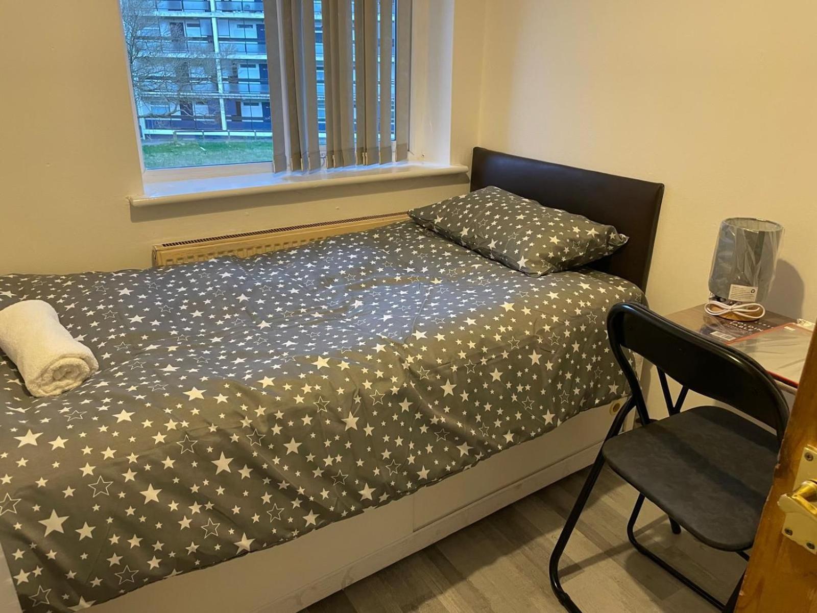 Deluxe Double Bedroom マンチェスター エクステリア 写真